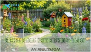 greening your neighborhood project