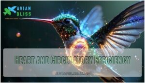 heart and circulatory efficiency
