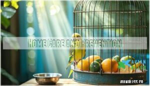 home care and prevention