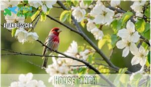 house finch