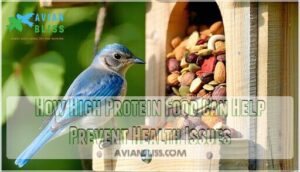 how high protein food can help prevent health issues