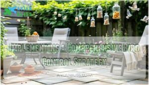 implementing a comprehensive bird control strategy