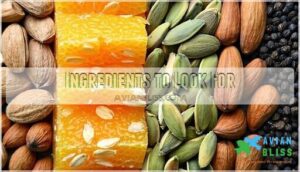 ingredients to look for