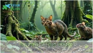 invasive species impact