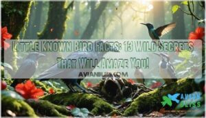 little known bird facts