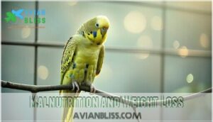 malnutrition and weight loss