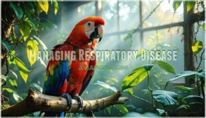 managing respiratory disease