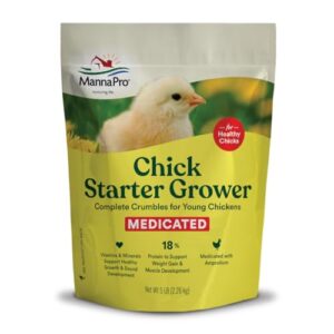 Manna Pro Chick Starter Grower B007TA5Y00