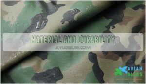 material and durability