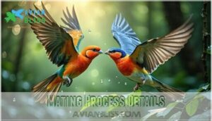 mating process details