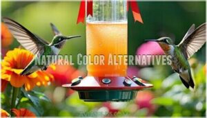 natural color alternatives