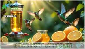 natural nectar alternatives