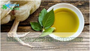 natural remedies and alternatives