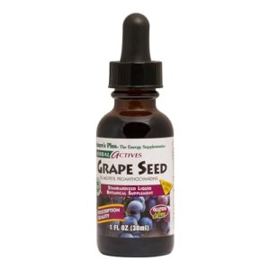 Natures Plus Herbal Actives Grape B00014G47S