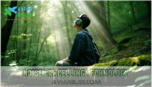 noise cancelling technology