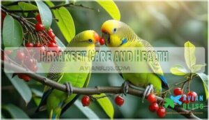 parakeet care and health parakeet care and health