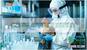 personal protective equipment