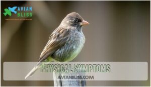 physical symptoms