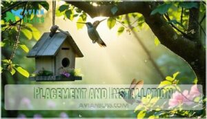 placement and installation