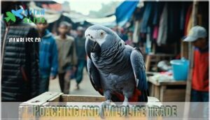 poaching and wildlife trade