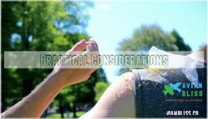 practical considerations