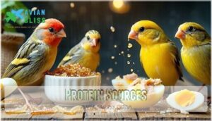 protein sources