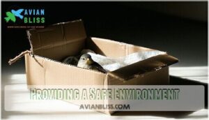 providing a safe environment providing a safe environment