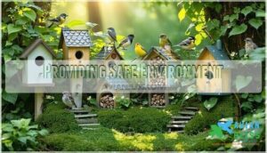 providing safe environment