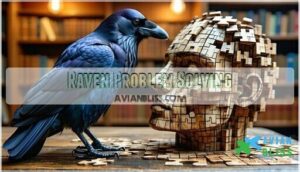 raven problem solving
