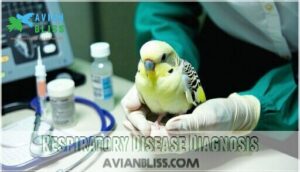 respiratory disease diagnosis