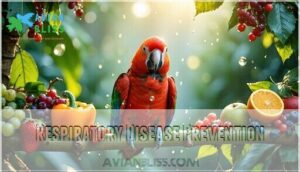 respiratory disease prevention