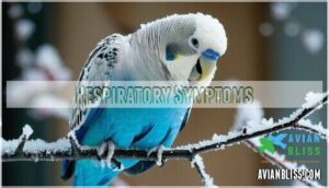 respiratory symptoms