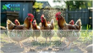 role of probiotics in preventing coccidiosis role of probiotics in preventing coccidiosis