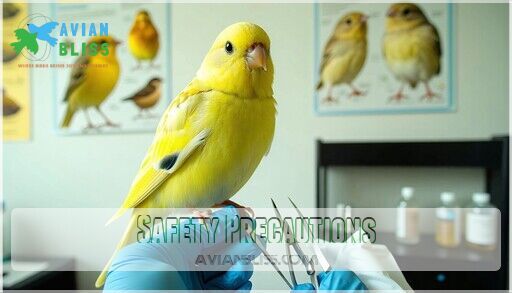 Canary Beak Problems Treatment: 10 Solutions Every Bird Owner Must Know