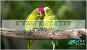 socialization and bonding socialization and bonding