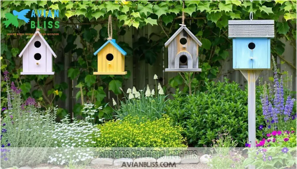 Curated visual reference: Hanging Bird House Safe Location 7 Critical Tips For Bird Photo Inspiration