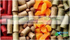 supporting healthy digestion