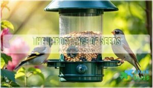 the importance of seeds