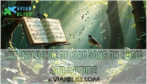 the influence of bird song on music and culture