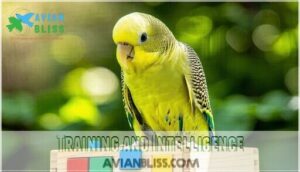 training and intelligence training and intelligence