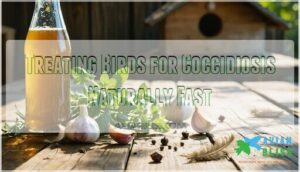 treating birds for coccidiosis naturally treating birds for coccidiosis naturally