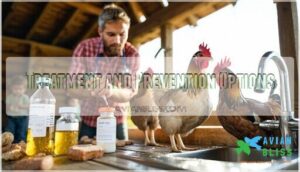 treatment and prevention options