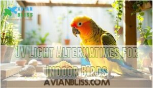 uv light alternatives for indoor birds uv light alternatives for indoor birds