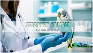 veterinary guidance