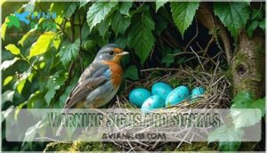 warning signs and signals warning signs and signals