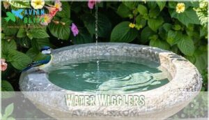water wigglers