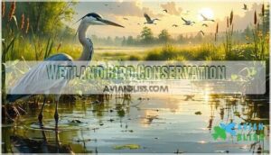 wetland bird conservation wetland bird conservation