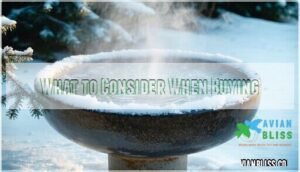 what to consider when buying