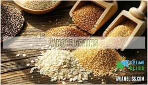 whole grains