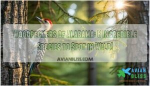 woodpeckers of alabama
